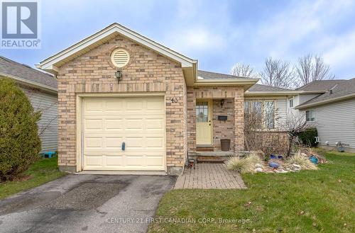 #43 -325 Lighthouse Rd, London, ON - Outdoor
