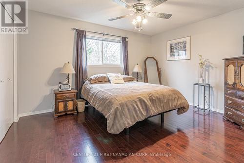 43 - 325 Lighthouse Road, London, ON - Indoor Photo Showing Bedroom