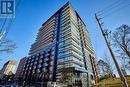 1803 - 21 Park Street E, Mississauga, ON  - Outdoor With Facade 