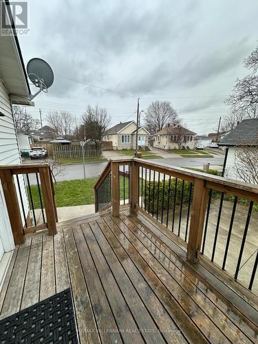 9 Grantham Ave, St. Catharines, ON - Outdoor With Deck Patio Veranda With Exterior