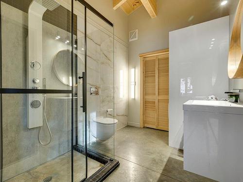 Salle de bains - 31 Rue Fleet, Gore, QC - Indoor Photo Showing Bathroom