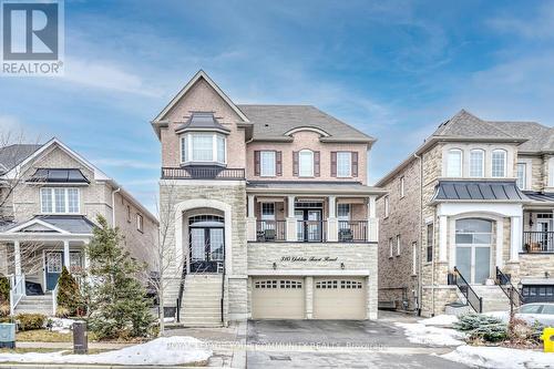 W/O Bsm - 310 Golden Forest Road, Vaughan, ON - Outdoor With Facade