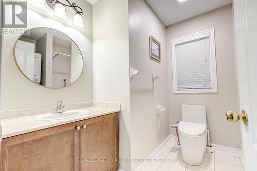 #W/O Bsm -310 Golden Forest Rd, Vaughan, ON - Indoor Photo Showing Bathroom