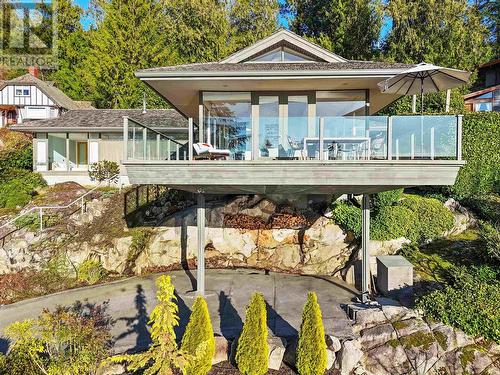 5215 Keith Road, West Vancouver, BC - Outdoor With Body Of Water With View