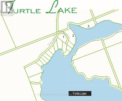 Con 13 Ptlt 30 Turtle Lake Lane, North Frontenac, ON 