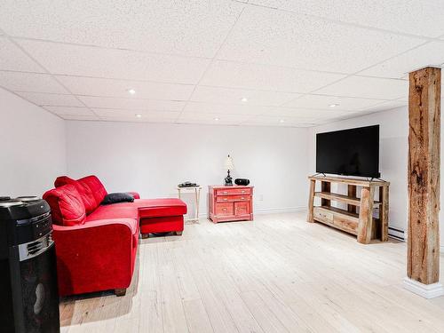 Living room - 49  - 53 Rue Montcalm, Saint-Esprit, QC - Indoor