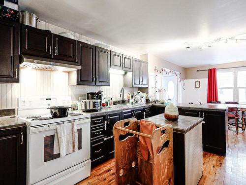 Kitchen - 49  - 53 Rue Montcalm, Saint-Esprit, QC - Indoor Photo Showing Kitchen