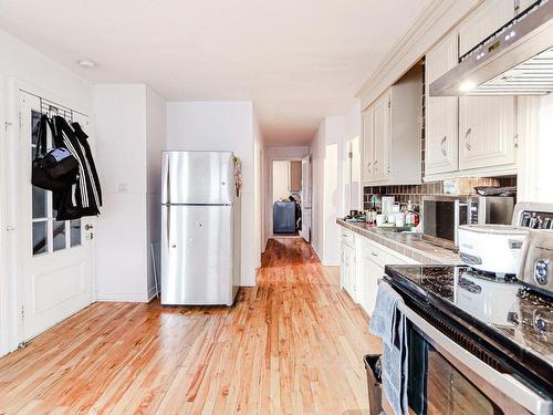 Kitchen - 49  - 53 Rue Montcalm, Saint-Esprit, QC - Indoor Photo Showing Kitchen