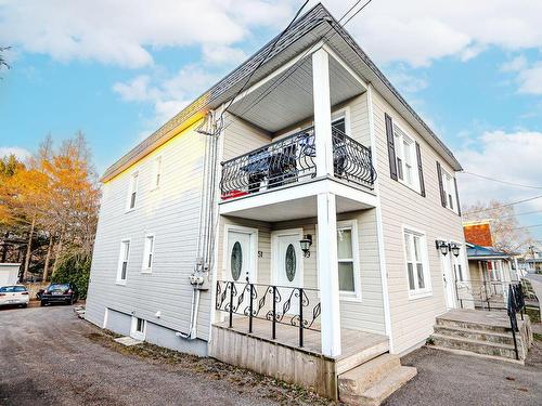 Frontage - 49  - 53 Rue Montcalm, Saint-Esprit, QC - Outdoor