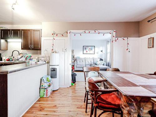 Dining room - 49  - 53 Rue Montcalm, Saint-Esprit, QC - Indoor