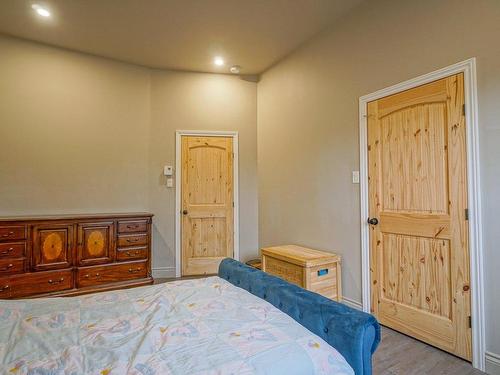 Bedroom - 5325 Ch. Dunant, Hatley - Canton, QC - Indoor Photo Showing Bedroom