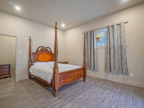 Master bedroom - 5325 Ch. Dunant, Hatley - Canton, QC - Indoor Photo Showing Bedroom