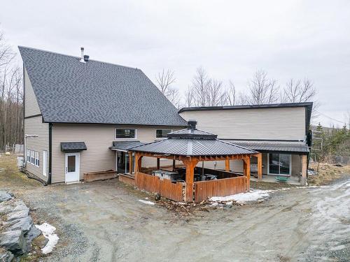 Aerial photo - 5325 Ch. Dunant, Hatley - Canton, QC - Outdoor With Exterior