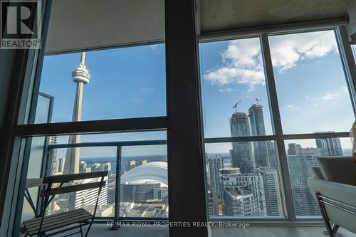 #3507 -88 Blue Jays Way, Toronto, ON - Indoor Photo Showing Other Room