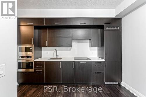 #1301 -2 Anndale Dr, Toronto, ON - Indoor Photo Showing Kitchen