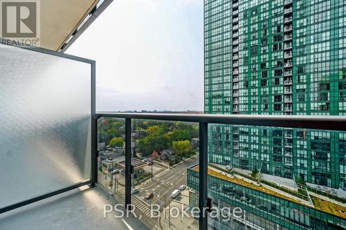 #1301 -2 Anndale Dr, Toronto, ON - Outdoor With Balcony