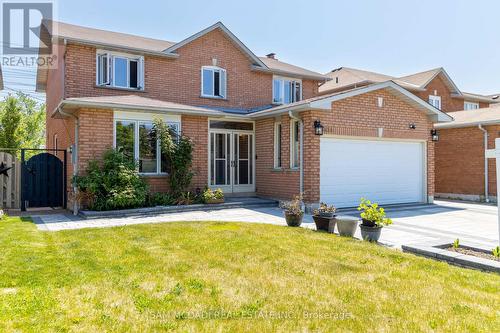 4424 Grassland Cres, Mississauga, ON - Outdoor With Facade