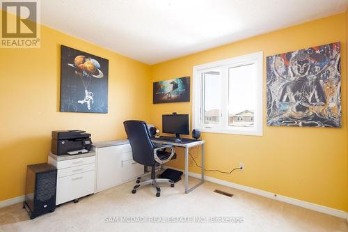 4424 Grassland Cres, Mississauga, ON - Indoor Photo Showing Office