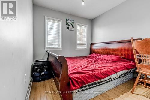 10 - 271 Richvale Drive S, Brampton, ON - Indoor Photo Showing Bedroom