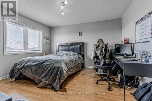 10 - 271 Richvale Drive S, Brampton, ON - Indoor Photo Showing Bedroom