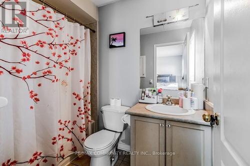 10 - 271 Richvale Drive S, Brampton, ON - Indoor Photo Showing Bathroom
