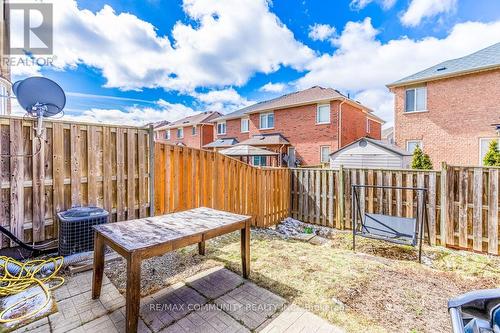 10 - 271 Richvale Drive S, Brampton, ON - Outdoor With Deck Patio Veranda With Exterior