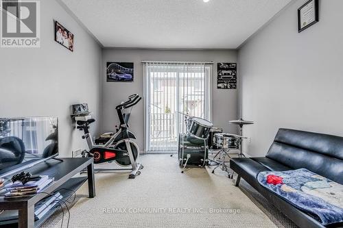 10 - 271 Richvale Drive S, Brampton, ON - Indoor Photo Showing Gym Room