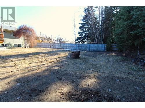 211 Crysdale Drive, Mackenzie, BC - Outdoor
