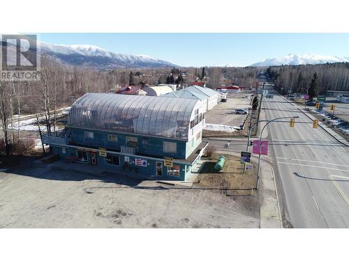 4473-4477 10Th Avenue, New Hazelton, BC - Outdoor With View