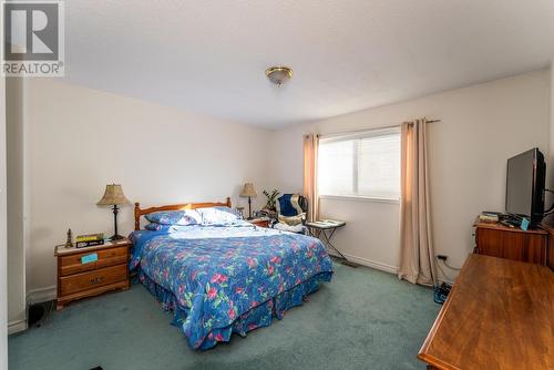 107 2423 8Th Avenue, Prince George, BC - Indoor Photo Showing Bedroom