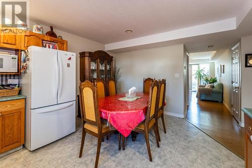 107 2423 8Th Avenue, Prince George, BC - Indoor Photo Showing Dining Room