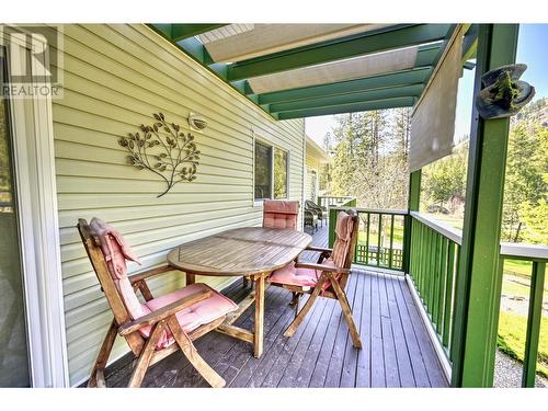 107 Eagle Drive, Kaleden, BC - Outdoor With Deck Patio Veranda With Exterior