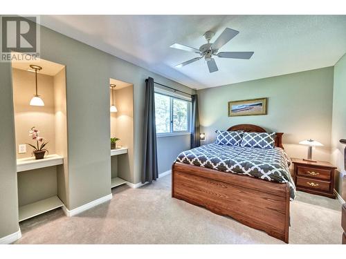 107 Eagle Drive Lot# 25, Kaleden, BC - Indoor Photo Showing Bedroom