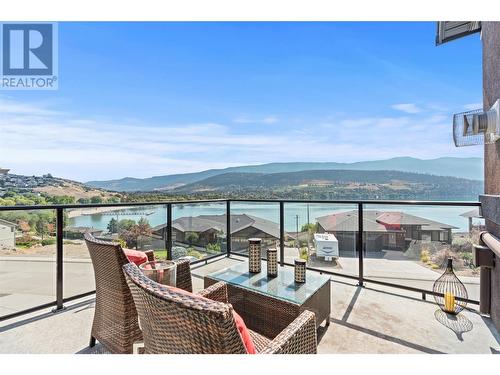 7375 Pointe Sage Drive, Coldstream, BC - Outdoor With Body Of Water With View