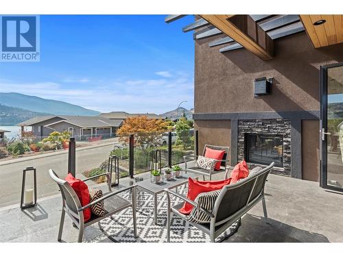 7375 Pointe Sage Drive, Coldstream, BC - Outdoor With Exterior