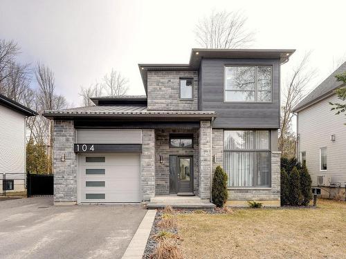 Frontage - 104 Rue Paul-Albert, Blainville, QC - Outdoor With Facade