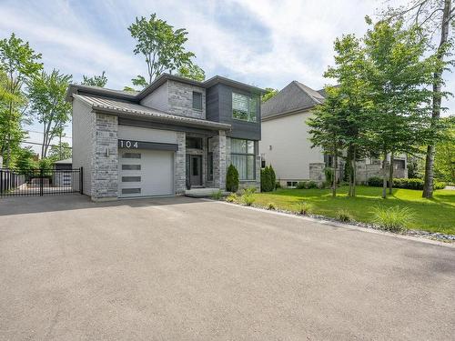 Back facade - 104 Rue Paul-Albert, Blainville, QC - Outdoor