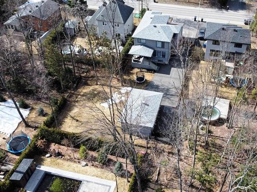 Aerial photo - 104 Rue Paul-Albert, Blainville, QC - Outdoor With View
