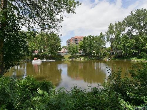 ExtÃ©rieur - 203-77 Prom. Des Îles, Laval (Chomedey), QC - Outdoor With Body Of Water With View