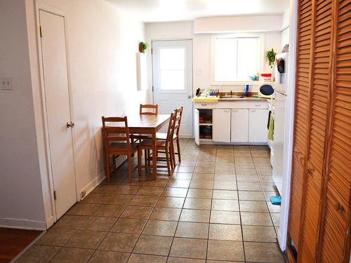 Cuisine - 3353  - 3357 Rue Houde, Trois-Rivières, QC - Indoor Photo Showing Dining Room