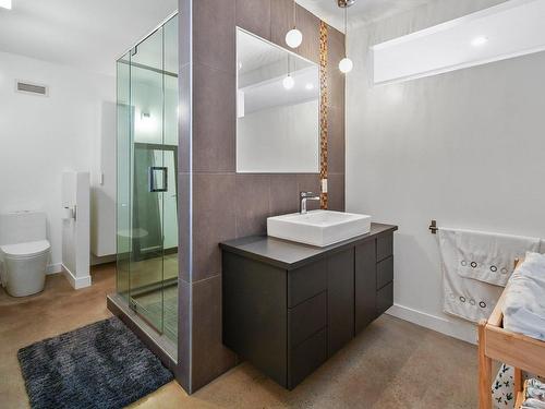 Salle de bains - 39 Rue Hazlett-Hicks, Gore, QC - Indoor Photo Showing Bathroom