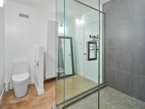 Ensuite bathroom - 39 Rue Hazlett-Hicks, Gore, QC - Indoor Photo Showing Bathroom