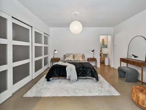 Chambre Ã  coucher principale - 39 Rue Hazlett-Hicks, Gore, QC - Indoor Photo Showing Bedroom