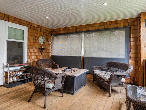 4553/4555 Cowichan Lake Rd, Duncan, BC - Outdoor With Deck Patio Veranda With Exterior