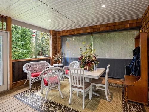 4553/4555 Cowichan Lake Rd, Duncan, BC - Outdoor With Deck Patio Veranda With Exterior