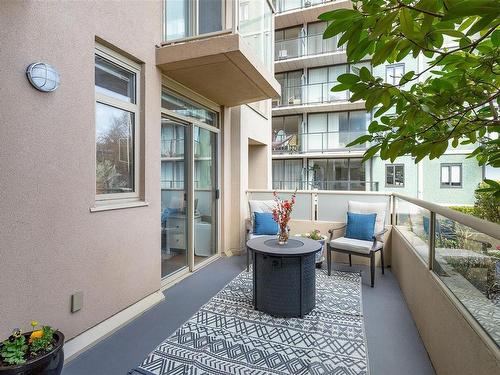 101-605 Douglas St, Victoria, BC - Outdoor With Exterior
