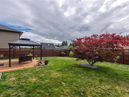 749 Timberline Dr, Campbell River, BC - Outdoor With Exterior