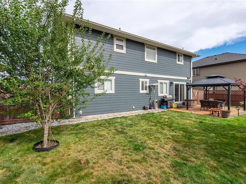 749 Timberline Dr, Campbell River, BC - Outdoor With Deck Patio Veranda With Exterior