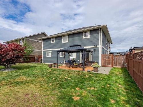 749 Timberline Dr, Campbell River, BC - Outdoor With Deck Patio Veranda