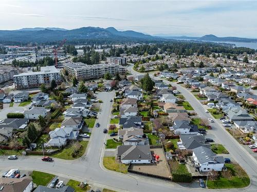 6100 Janelle Pl, Nanaimo, BC - Outdoor With View